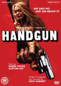 Handgun | Deep in the Heart  | Hand gun  DVD